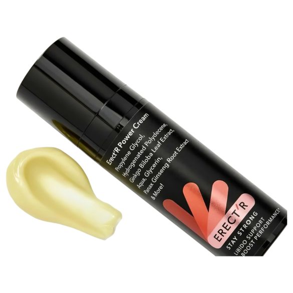 ErectR - cremă pentru creșterea erecției - 15ml