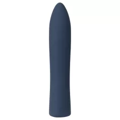 Amaysin - vibrator tip baghetă cu acumulator (albastru)