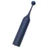 Amaysin Precision - vibrator clitoridian cu acumulator (albastru)