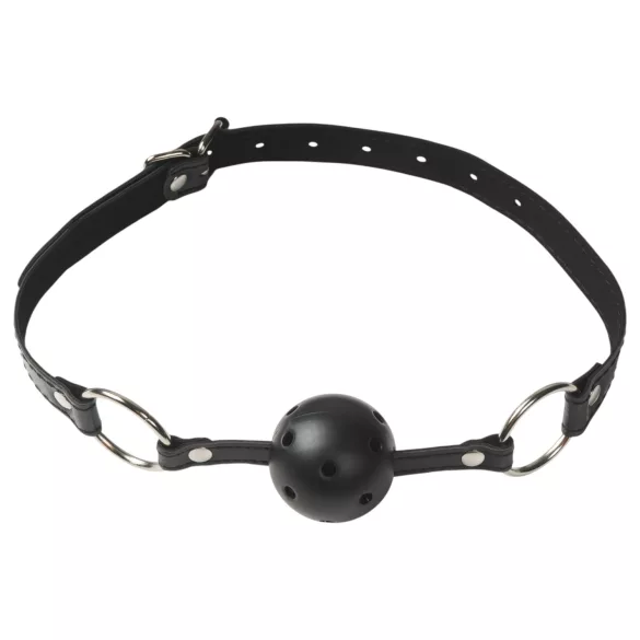 Baseks - set de legare moale pentru începători (negru) - 10 bucăți