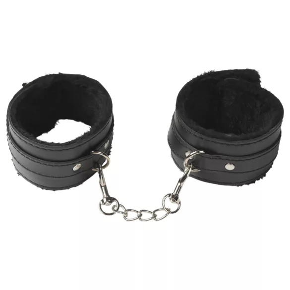 Baseks - set de legare moale pentru începători (negru) - 10 bucăți