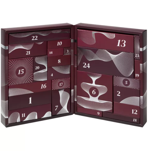 Sinful Pleasure - calendar advent erotic (24 de piese)
