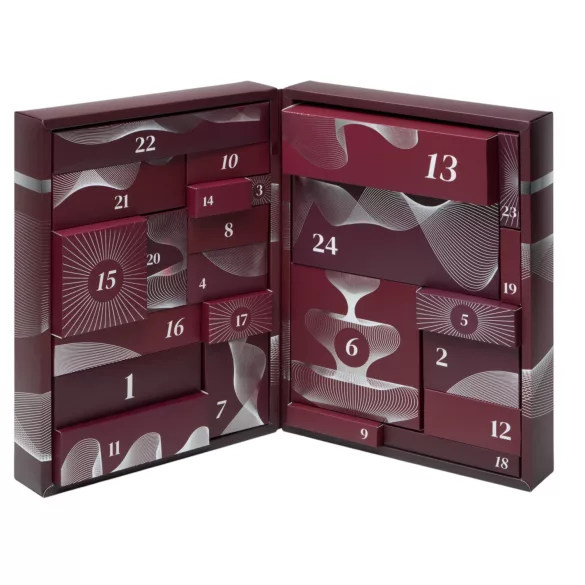 Sinful Pleasure - calendar advent erotic (24 de piese)