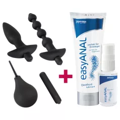 Komplett - Set anal pentru începători 6 piese