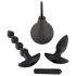 Set complet de început pentru anal (6 piese)