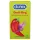 Durex - inel vibrant pentru penis - stimulare intensă - mov