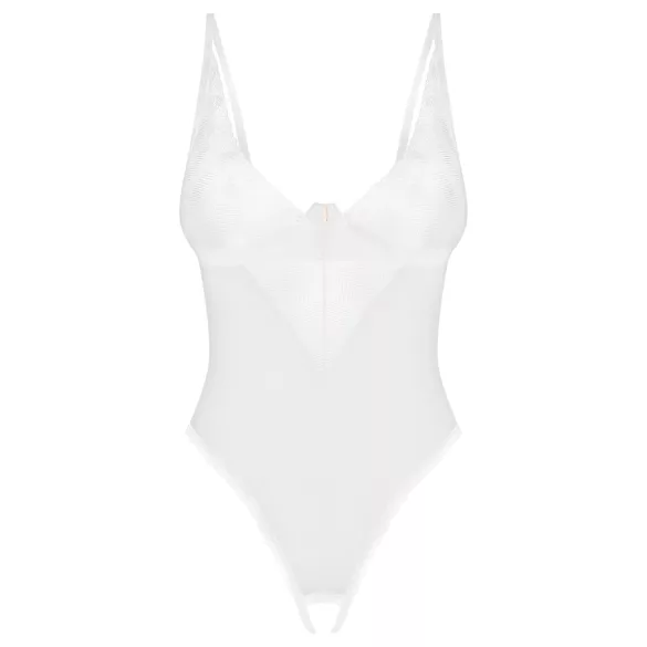 Obsessive Alissium - body deschis (alb)