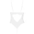 Obsessive Alissium - body deschis (alb)