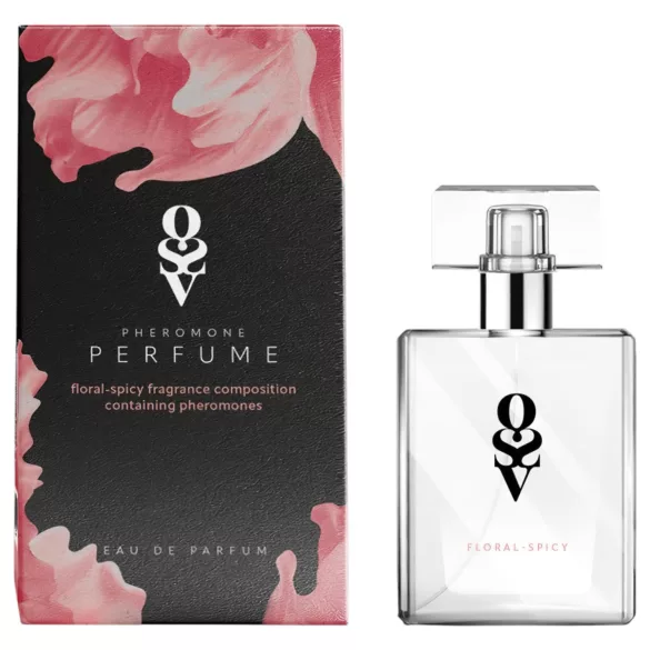 Obsessive - set lenjerie sexy cadou - 6 piese - roșu - L/XL