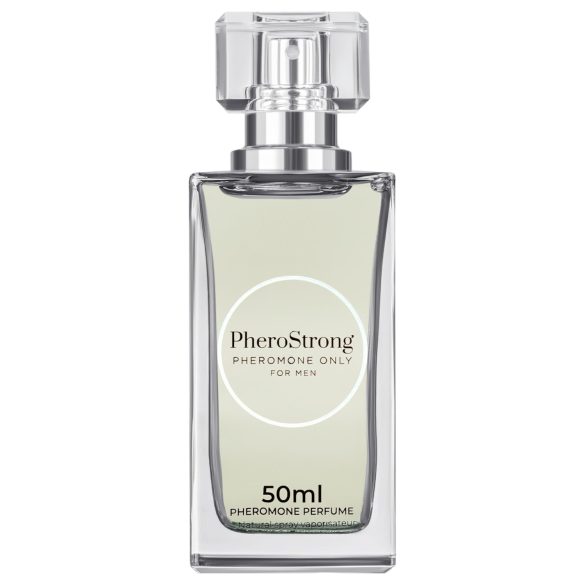 PheroStrong Only - parfum cu feromoni pentru bărbați - 50ml