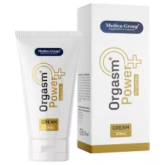 Orgasm Power - cremă intimă pentru femei - 50ml
