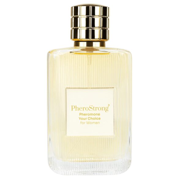 PheroStrong Your Choice - parfum cu feromoni pentru femei - 50ml