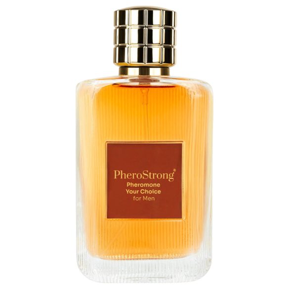 PheroStrong Your Choice - parfum cu feromoni pentru bărbați - 50ml