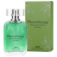  PheroStrong Entice - parfum cu feromoni pentru bărbați - 50ml