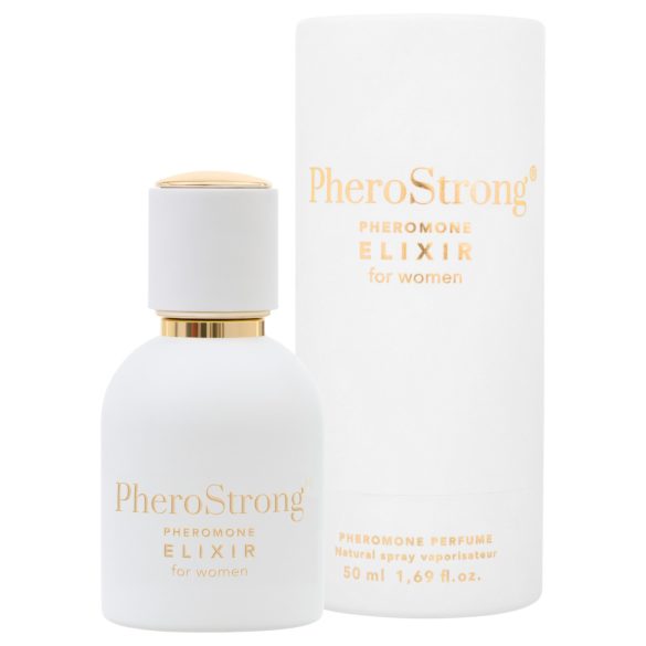 PheroStrong ELIXIR - parfum cu feromoni pentru femei - 50ml