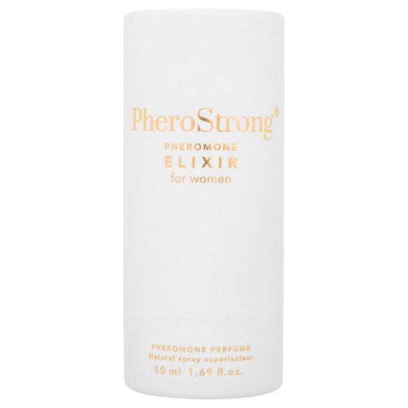 PheroStrong ELIXIR - parfum cu feromoni pentru femei - 50ml