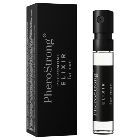 PheroStrong ELIXIR - parfum cu feromoni pentru bărbați (2ml)
