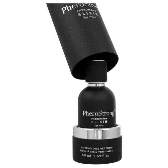 PheroStrong ELIXIR - parfum cu feromoni pentru bărbați - 50ml