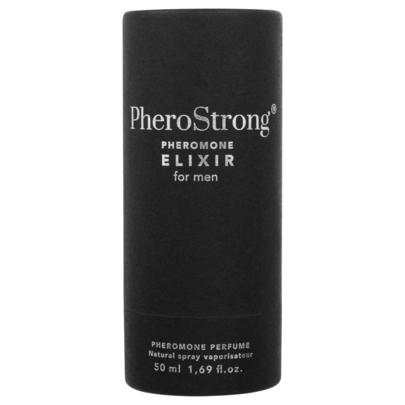 PheroStrong ELIXIR - parfum cu feromoni pentru bărbați - 50ml