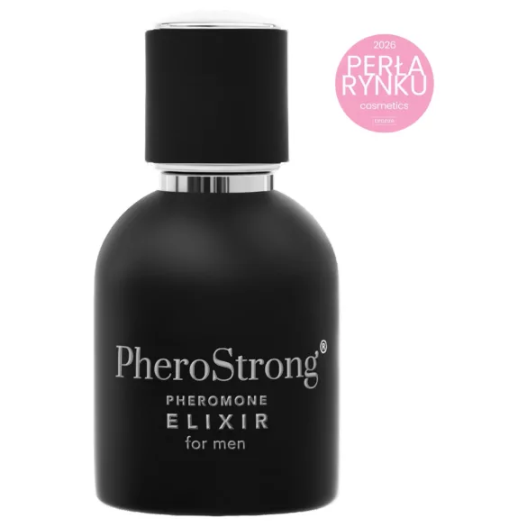 PheroStrong ELIXIR - parfum cu feromoni pentru bărbați - 50ml