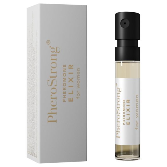 PheroStrong ELIXIR - parfum cu feromoni pentru femei (2ml)
