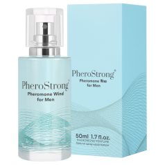   PheroStrong Wind - parfum cu feromoni pentru bărbați - 50ml