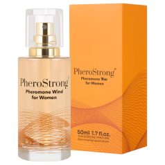PheroStrong Wind - parfum cu feromoni pentru femei - 50ml