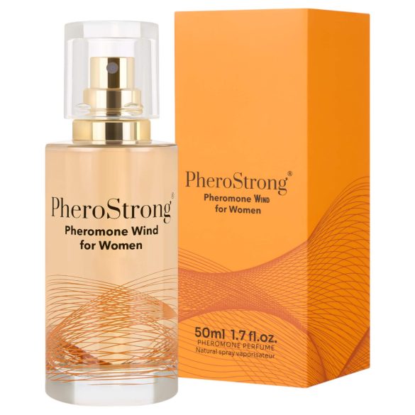 Parfumul PheroStrong Wind cu feromoni pentru femei (50ml)