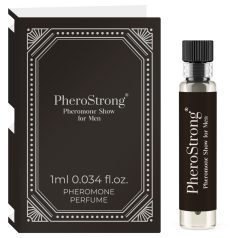 PheroStrong Show - parfum cu feromoni pentru bărbați - 1ml