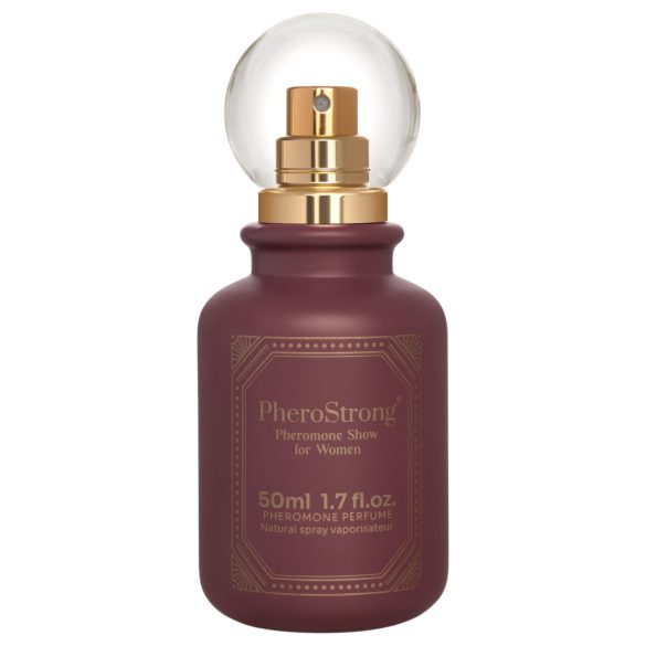 PheroStrong - parfum cu feromoni pentru femei - 50ml