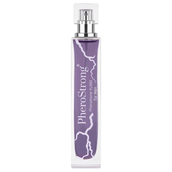 PheroStrong Flare - parfum cu feromoni pentru bărbați - 50 ml