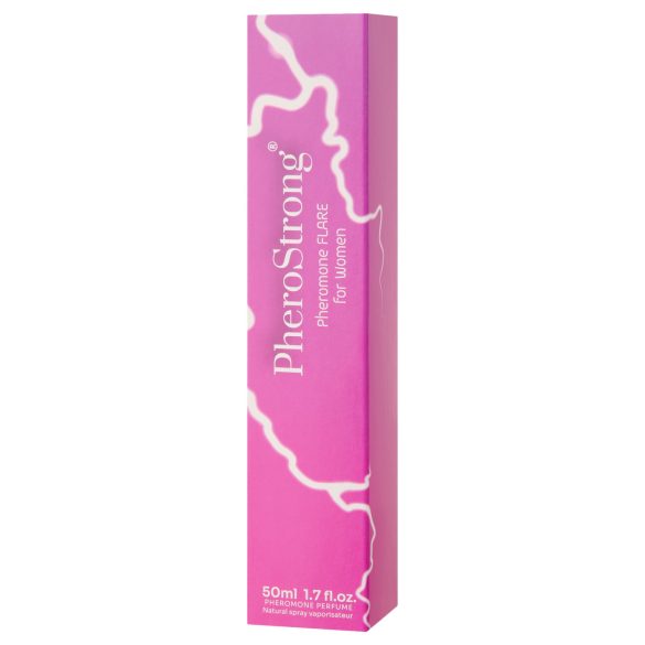 PheroStrong Flare - parfum cu feromoni pentru femei - 50 ml
