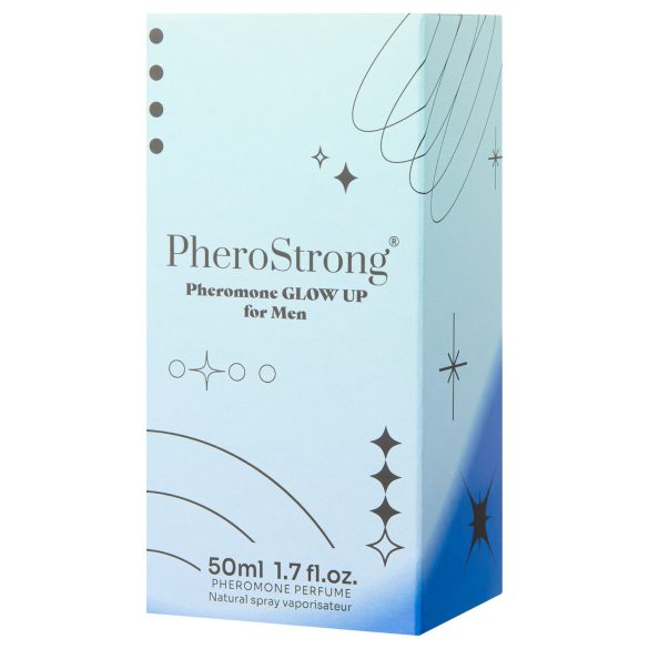 PheroStrong - parfum cu feromoni bărbați - atracție intensă - 50 ml