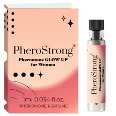 PheroStrong Glow up - parfum cu feromoni pentru femei - 1 ml
