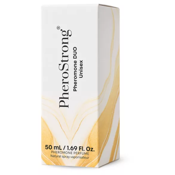 PheroStrong Duo - parfum cu feromoni - unisex (50 ml)