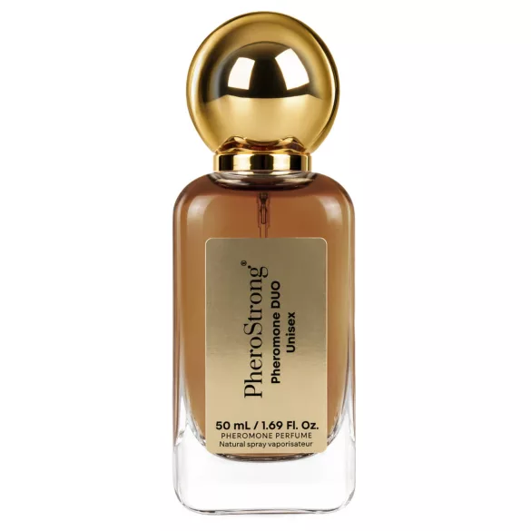 PheroStrong Duo - parfum cu feromoni - unisex (50 ml)