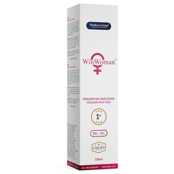 Play Woman - gel stimulant pentru femei - 150ml