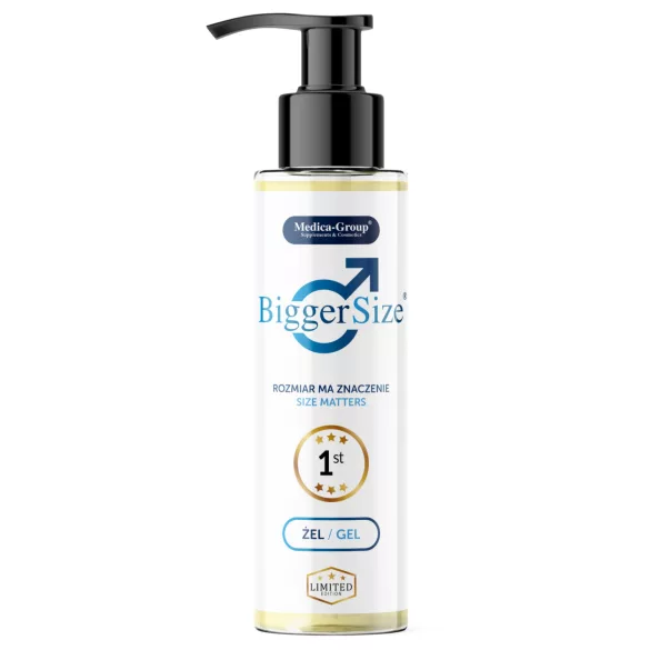 BigErection - gel stimulare erecție - 150ml