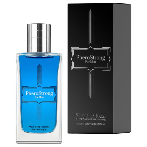 PheroStrong - parfum cu feromoni pentru bărbați - 50ml