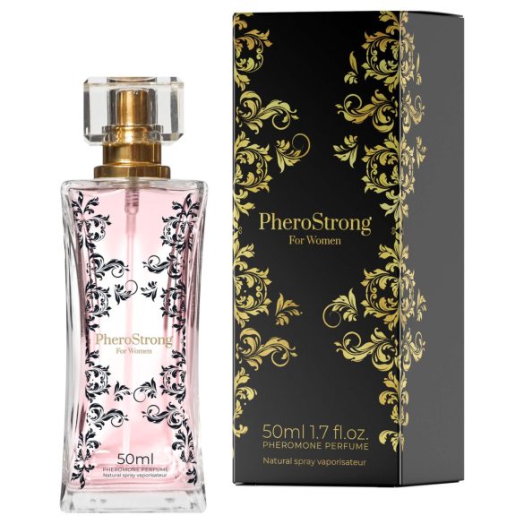 PheroStrong - Parfum cu feromoni pentru femei (50ml)