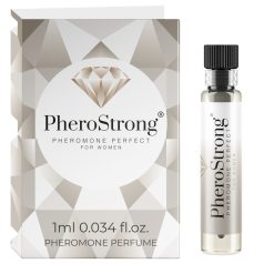 PheroStrong Perfect - parfum cu feromoni pentru femei - 1ml