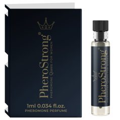 PheroStrong Queen - parfum cu feromoni pentru femei - 1 ml