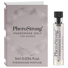 PheroStrong Only - parfum cu feromoni pentru femei - 1ml