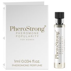 PheroStrong - parfum cu feromoni pentru femei - 1ml