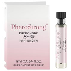 PheroStrong Beauty - parfum cu feromoni pentru femei - 1ml