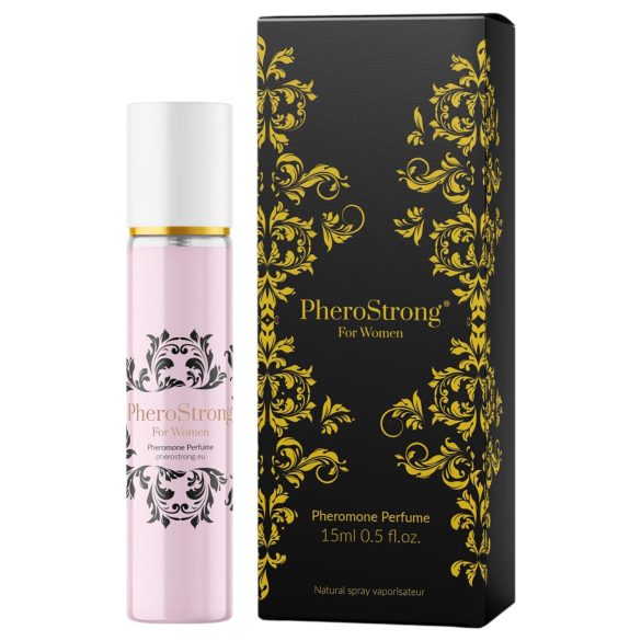 PheroStrong - parfum cu feromoni pentru femei - 15ml