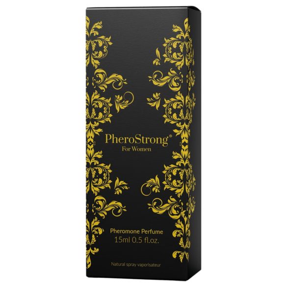 PheroStrong - parfum cu feromoni pentru femei - 15ml