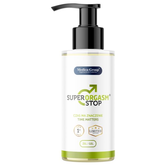 Super Orgasm Stop - cremă întârziere ejaculare - 150ml