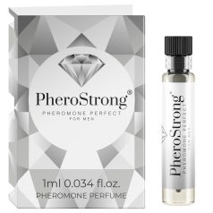  PheroStrong Perfect - parfum cu feromoni pentru bărbați - 1ml