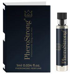 PheroStrong King - parfum cu feromoni pentru bărbați - 1ml